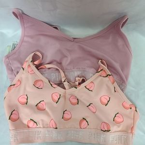 PINK ultimate lightly lined sports Bra